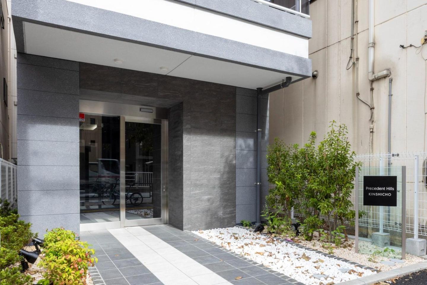Precedent Hills Kinshicho Apartment Токио Екстериор снимка