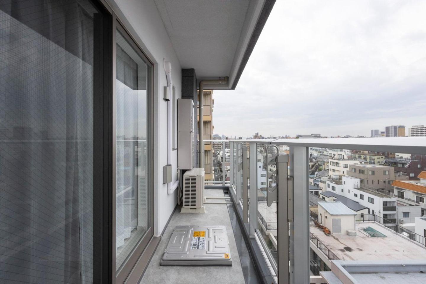 Precedent Hills Kinshicho Apartment Токио Екстериор снимка