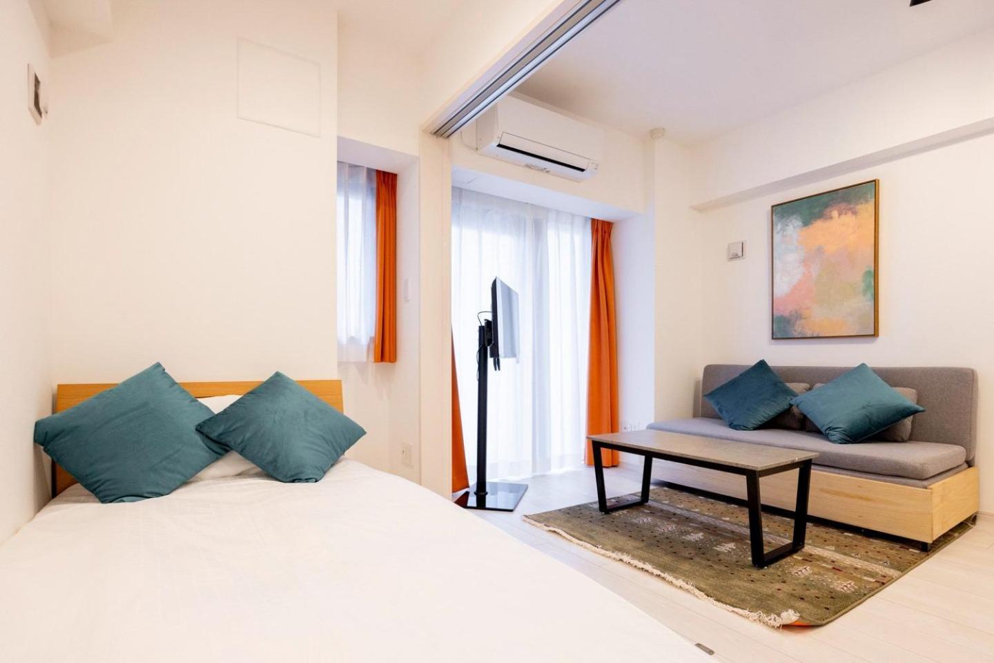 Precedent Hills Kinshicho Apartment Токио Стая снимка