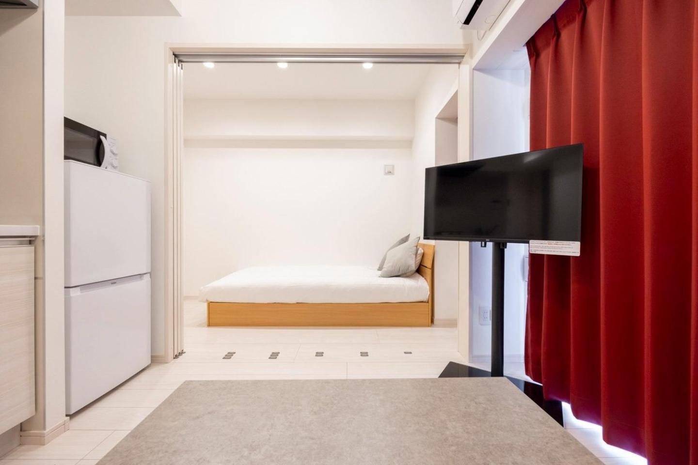 Precedent Hills Kinshicho Apartment Токио Стая снимка