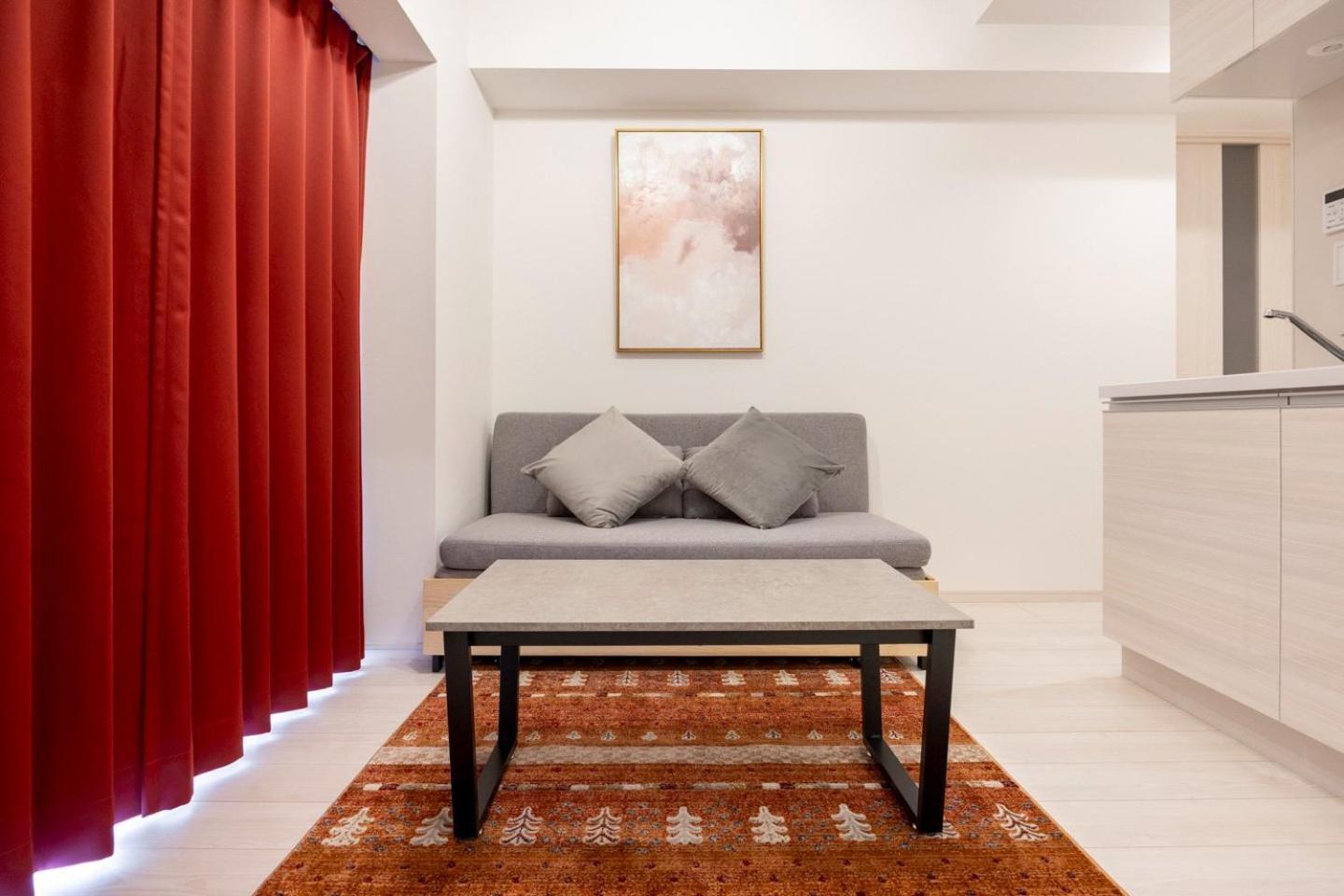 Precedent Hills Kinshicho Apartment Токио Стая снимка