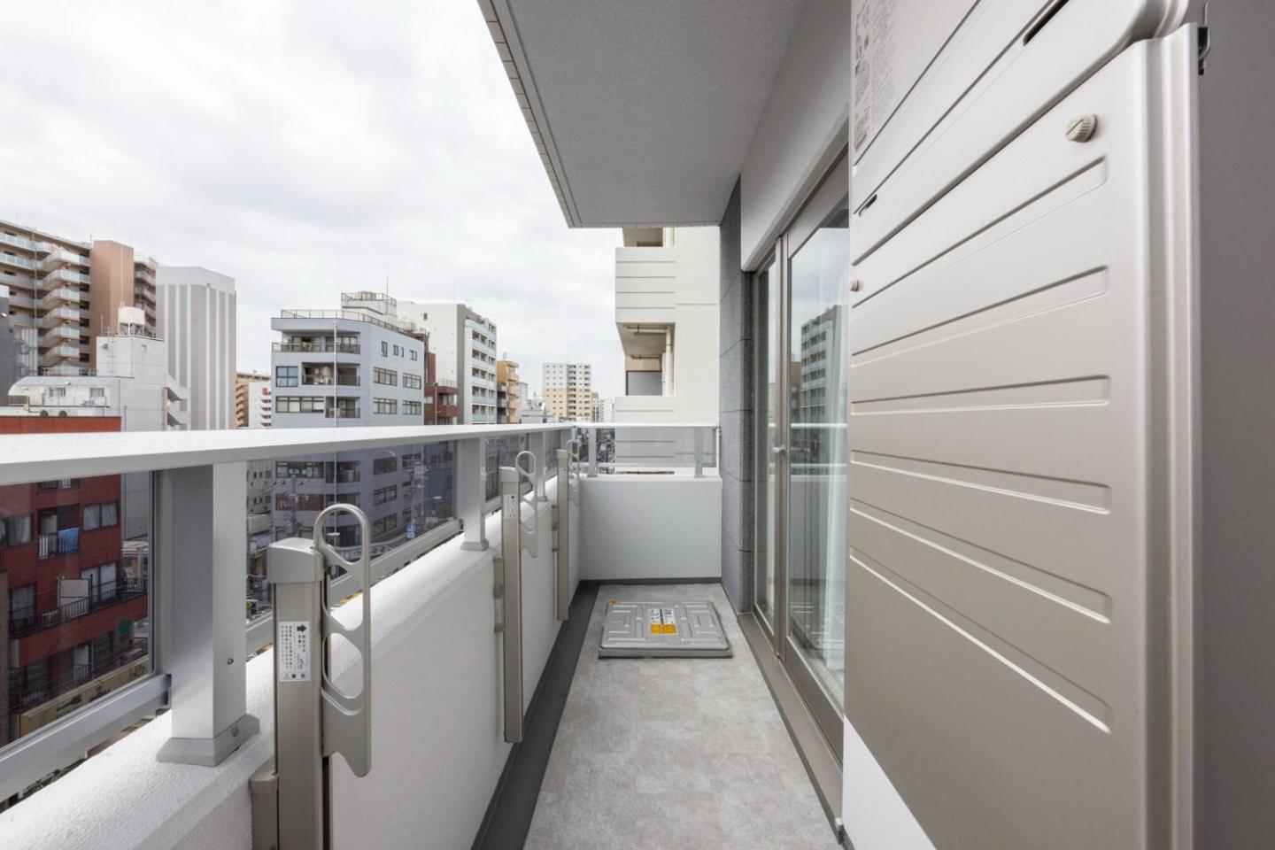 Precedent Hills Kinshicho Apartment Токио Стая снимка