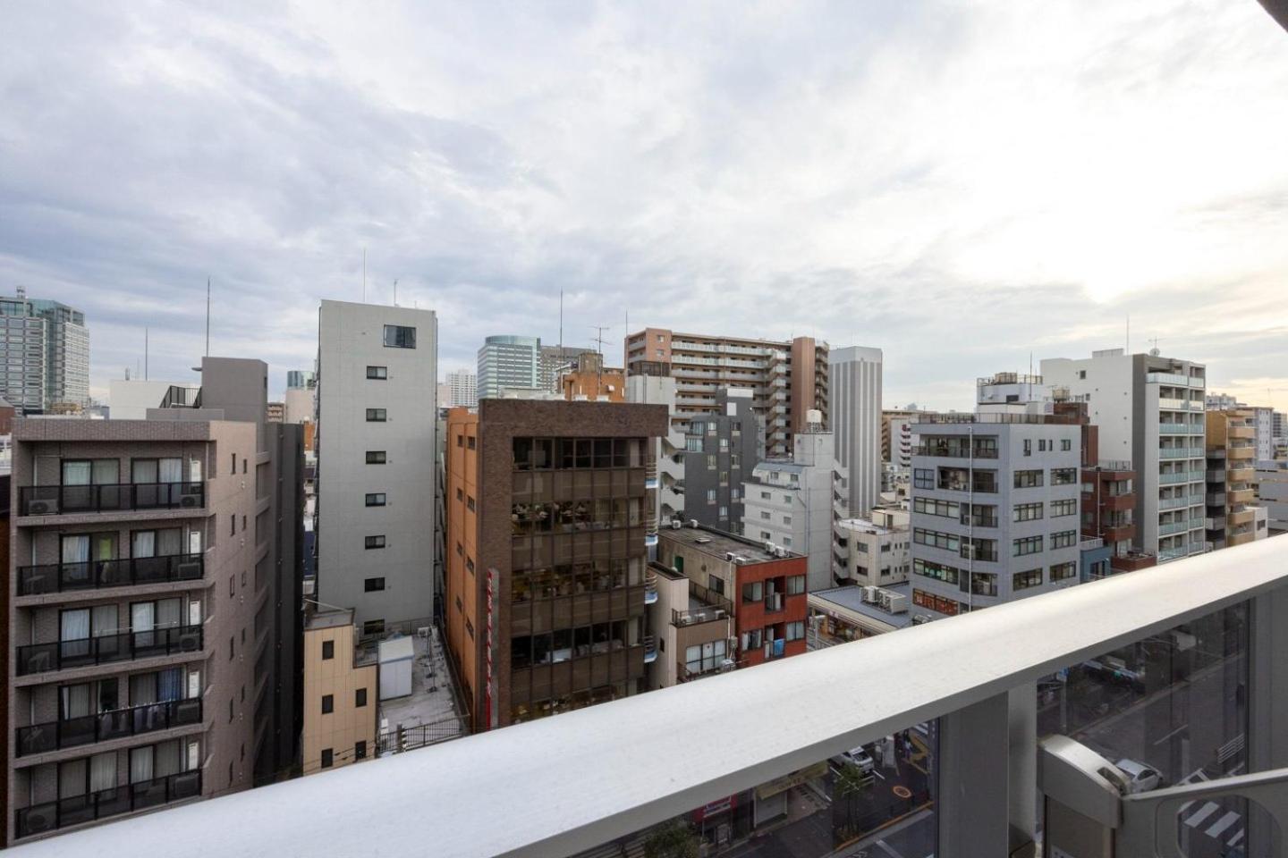 Precedent Hills Kinshicho Apartment Токио Стая снимка