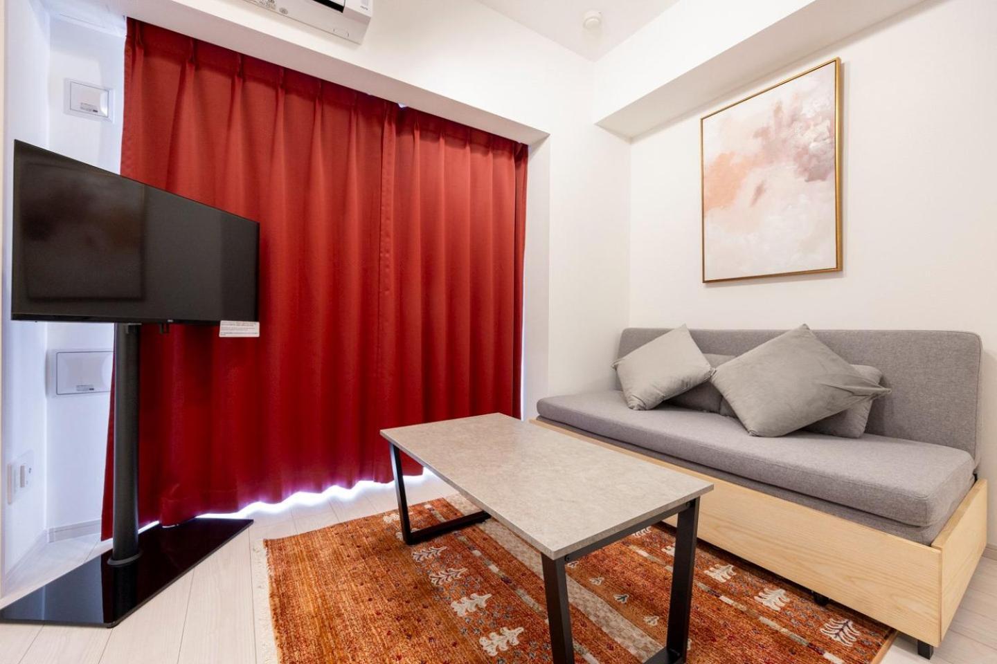 Precedent Hills Kinshicho Apartment Токио Стая снимка
