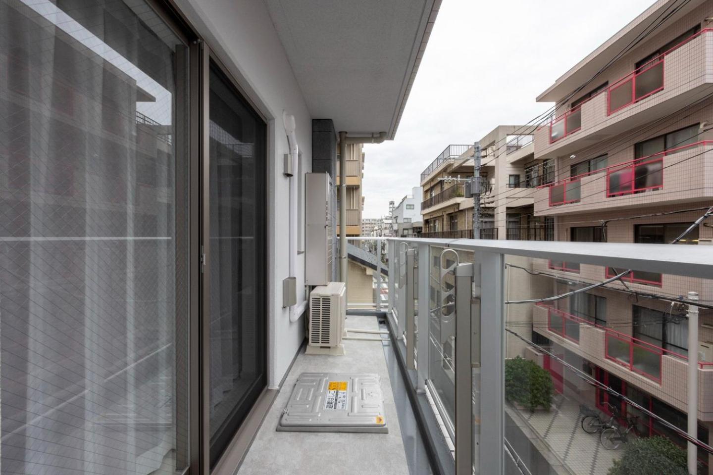 Precedent Hills Kinshicho Apartment Токио Стая снимка