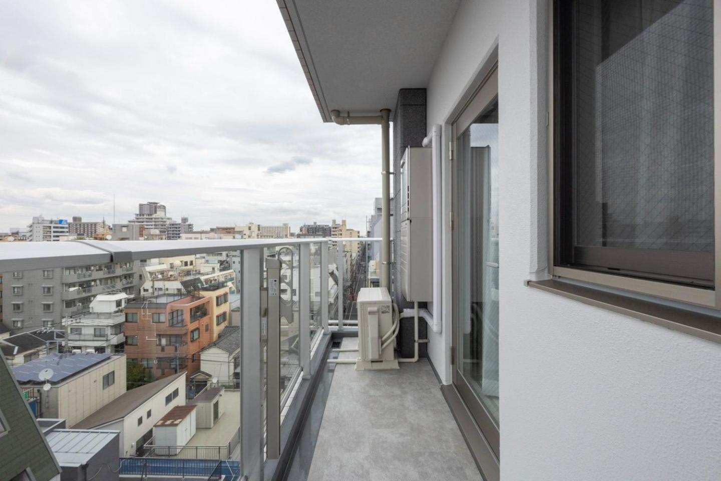 Precedent Hills Kinshicho Apartment Токио Стая снимка