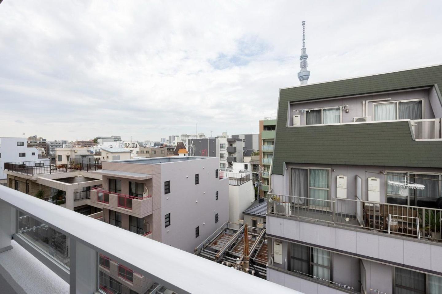 Precedent Hills Kinshicho Apartment Токио Стая снимка