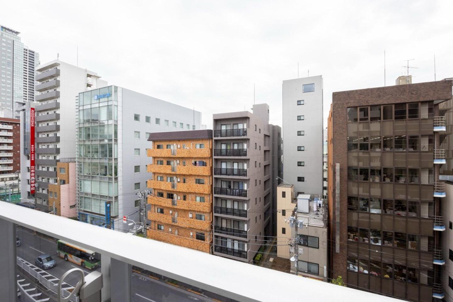 Precedent Hills Kinshicho Apartment Токио Екстериор снимка
