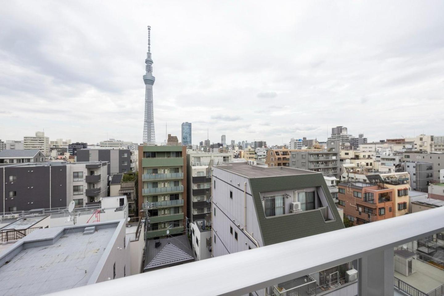 Precedent Hills Kinshicho Apartment Токио Стая снимка
