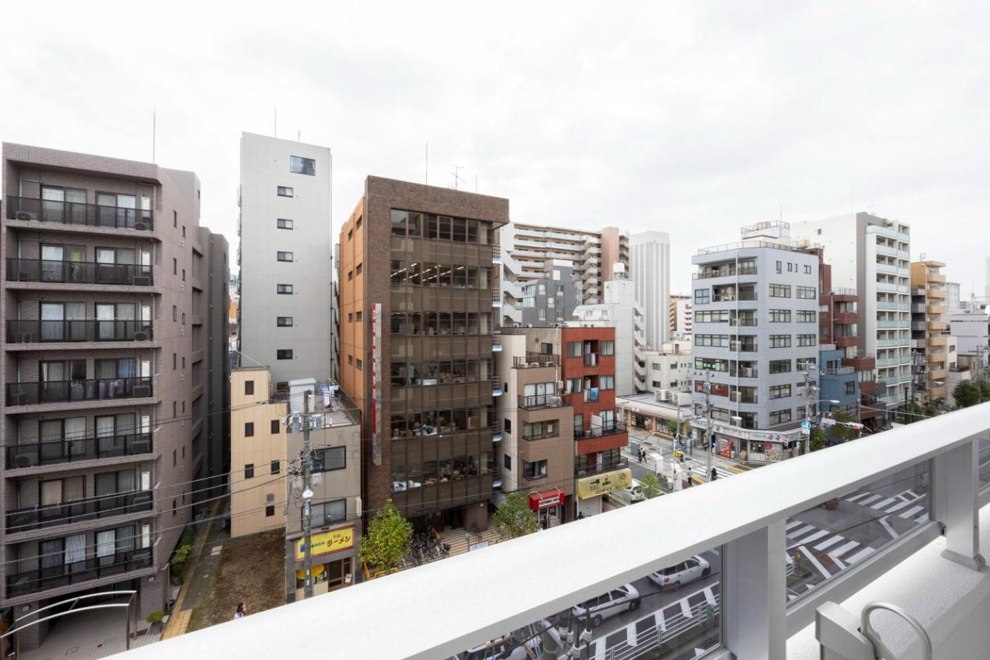 Precedent Hills Kinshicho Apartment Токио Стая снимка