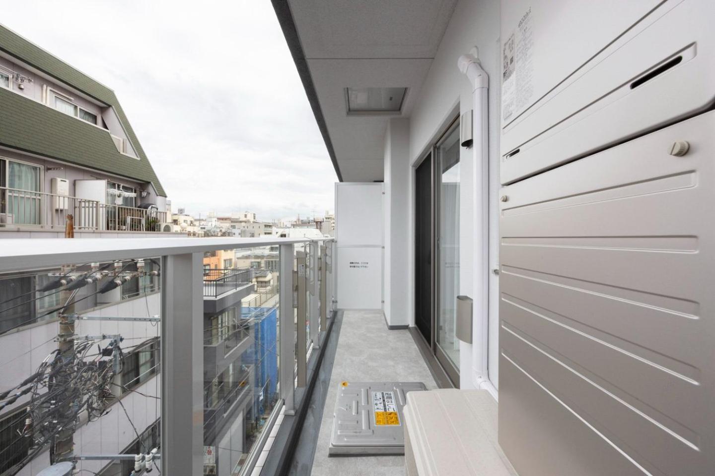 Precedent Hills Kinshicho Apartment Токио Стая снимка