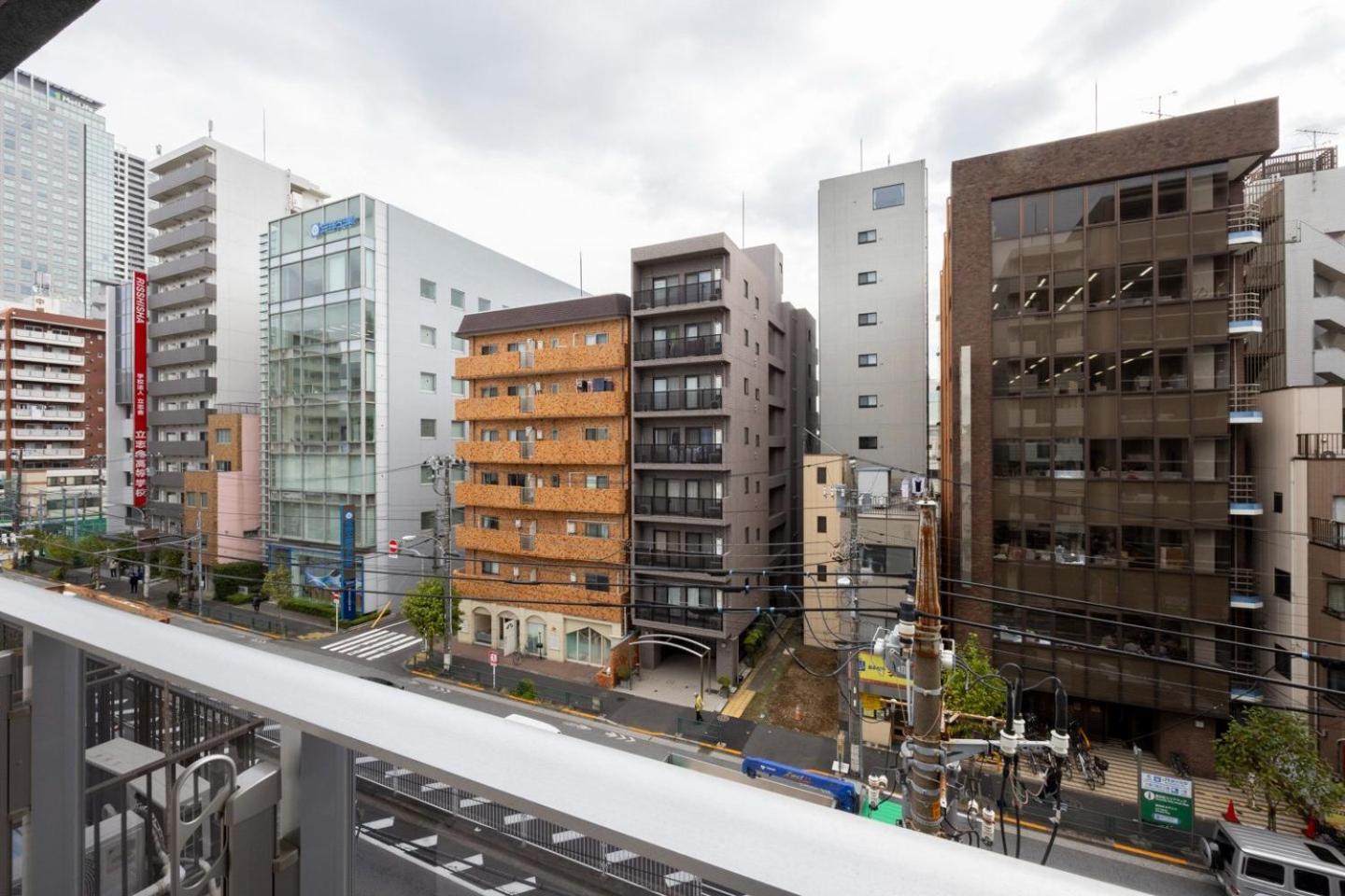 Precedent Hills Kinshicho Apartment Токио Стая снимка