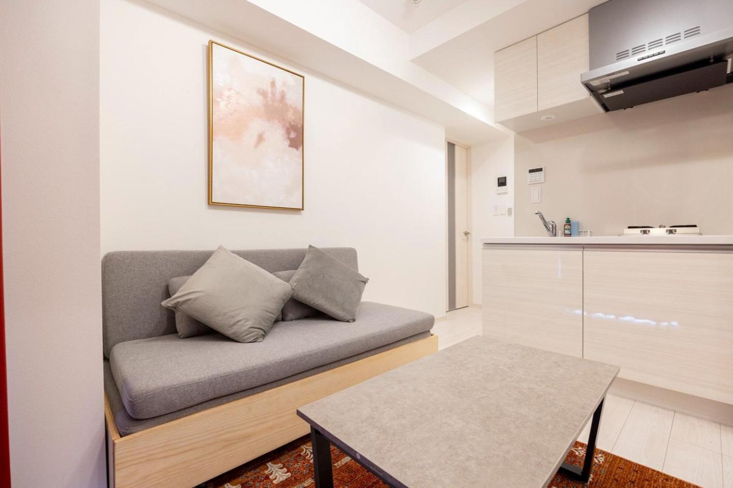 Precedent Hills Kinshicho Apartment Токио Стая снимка