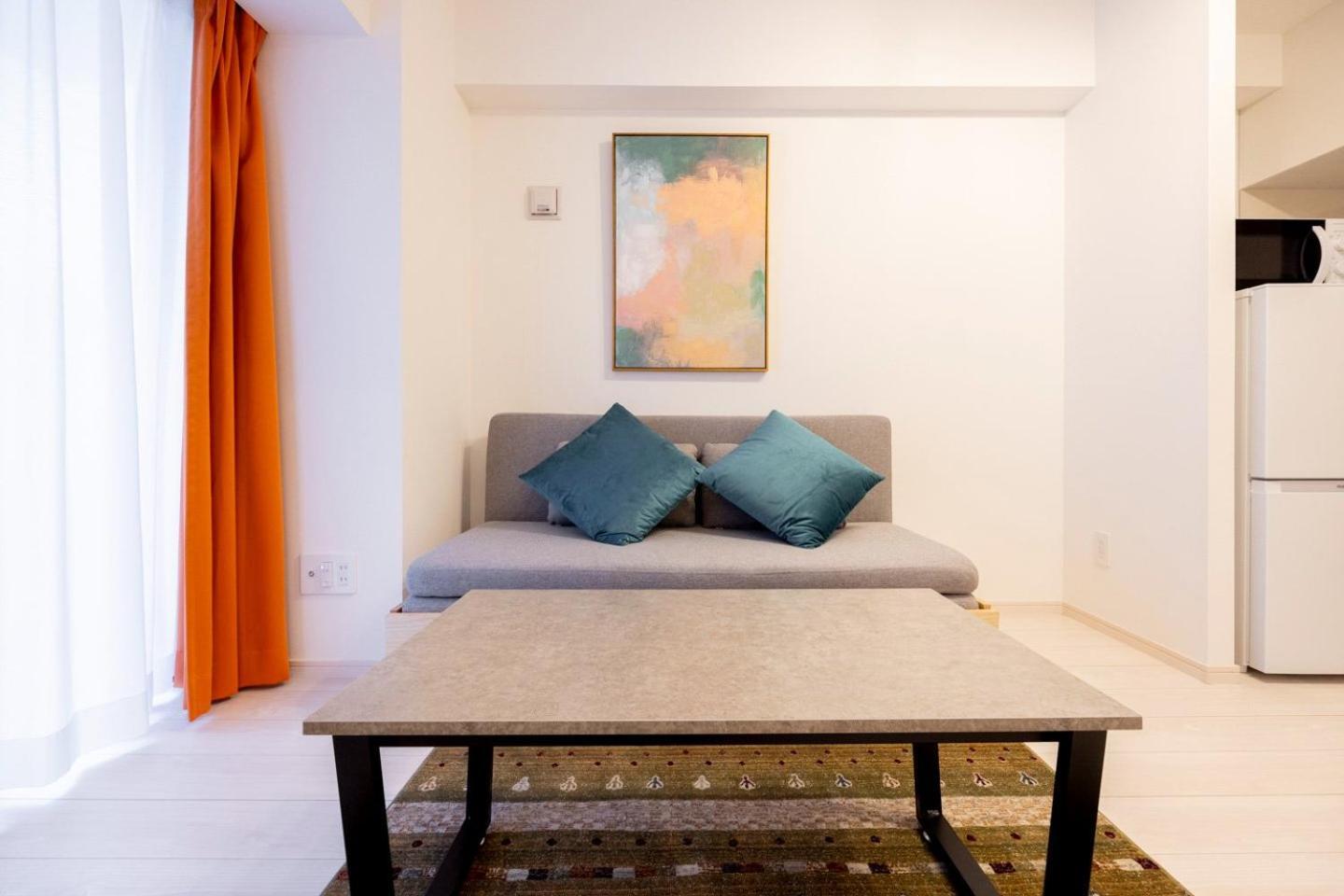 Precedent Hills Kinshicho Apartment Токио Стая снимка