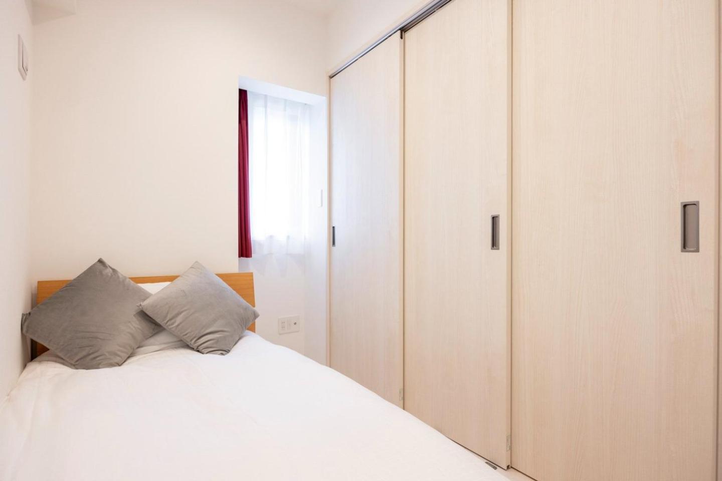 Precedent Hills Kinshicho Apartment Токио Стая снимка