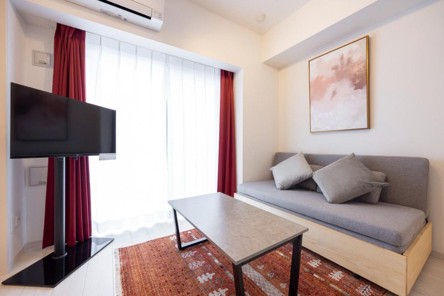 Precedent Hills Kinshicho Apartment Токио Стая снимка