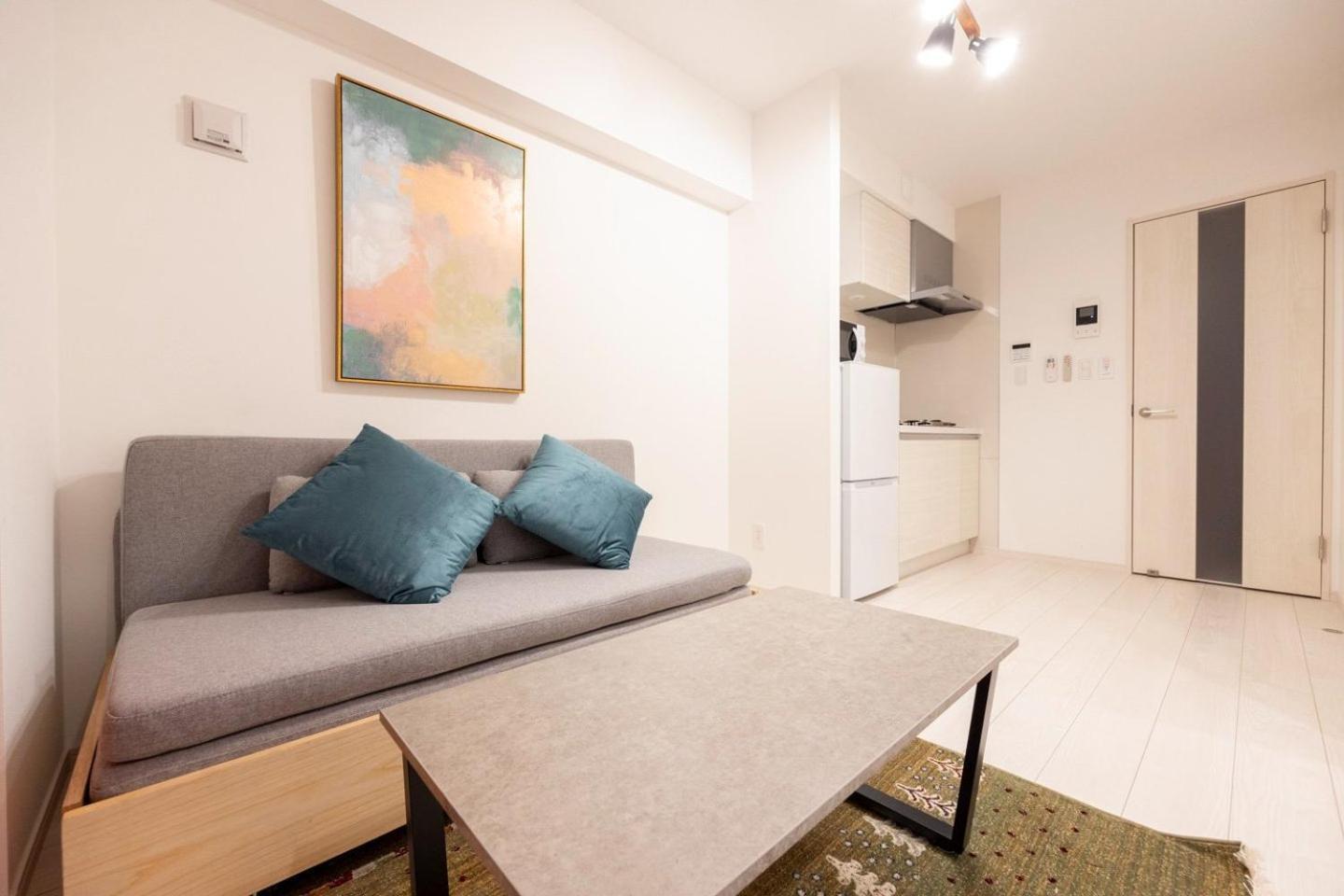 Precedent Hills Kinshicho Apartment Токио Екстериор снимка