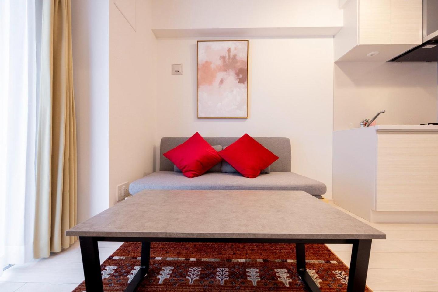Precedent Hills Kinshicho Apartment Токио Стая снимка
