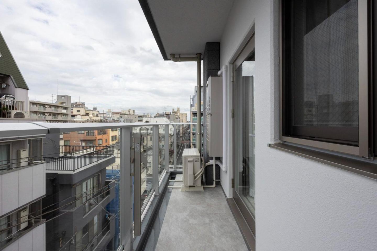Precedent Hills Kinshicho Apartment Токио Стая снимка