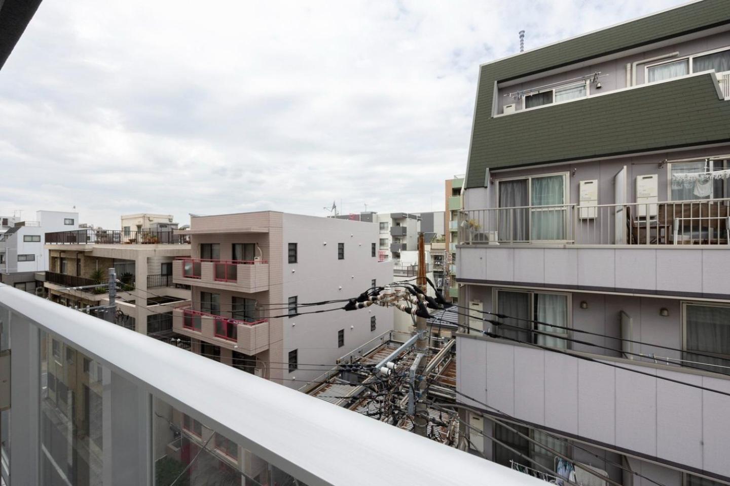 Precedent Hills Kinshicho Apartment Токио Стая снимка