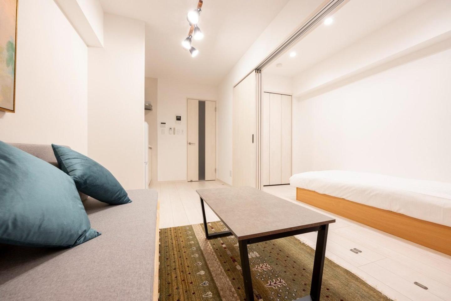 Precedent Hills Kinshicho Apartment Токио Стая снимка