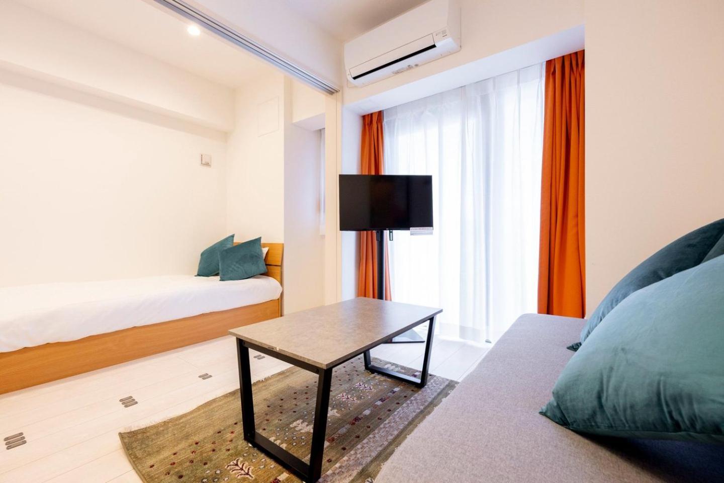 Precedent Hills Kinshicho Apartment Токио Стая снимка