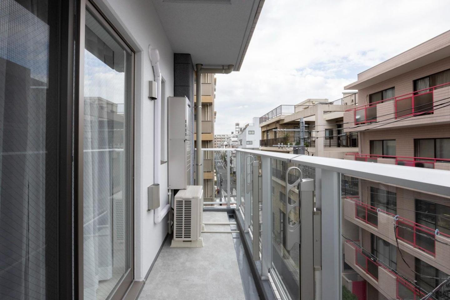 Precedent Hills Kinshicho Apartment Токио Стая снимка