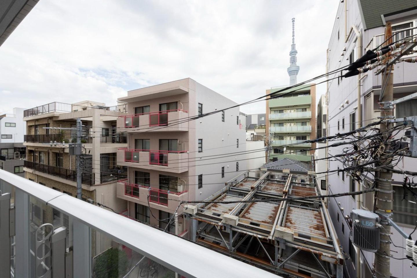 Precedent Hills Kinshicho Apartment Токио Стая снимка