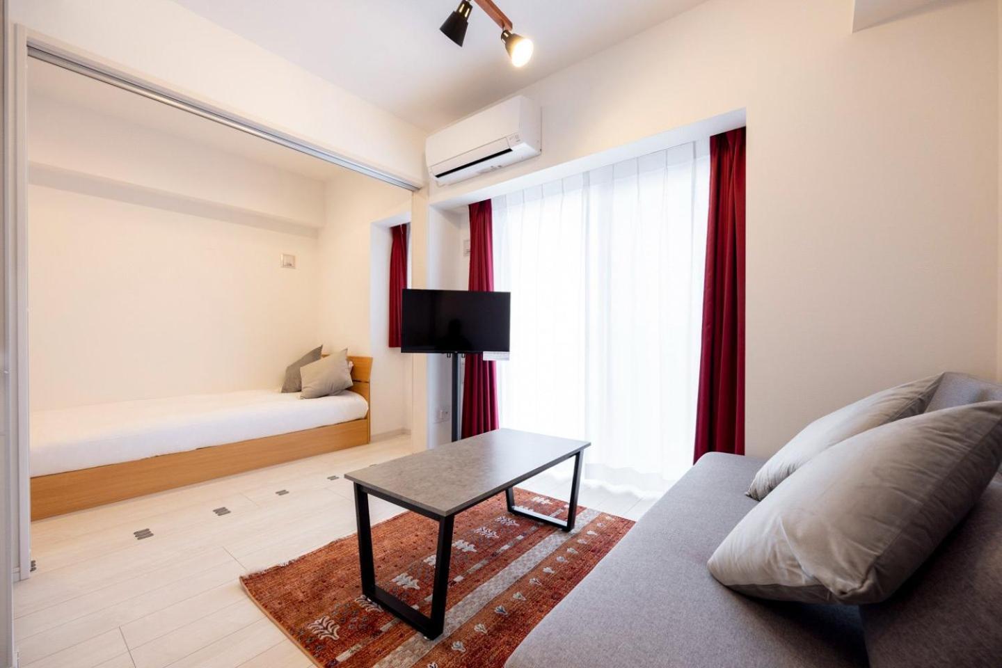Precedent Hills Kinshicho Apartment Токио Стая снимка