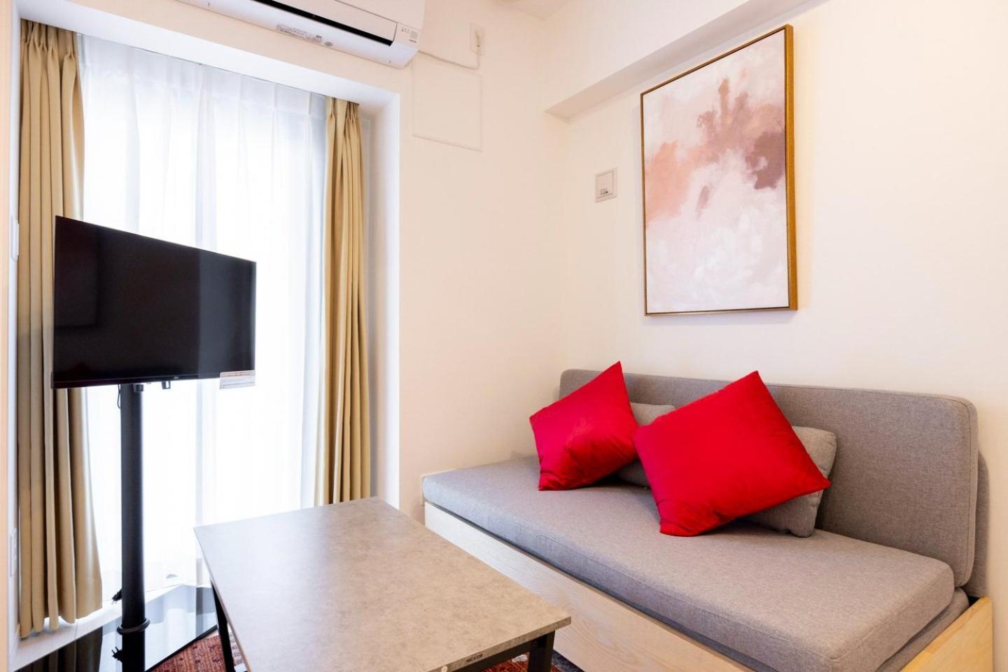 Precedent Hills Kinshicho Apartment Токио Стая снимка